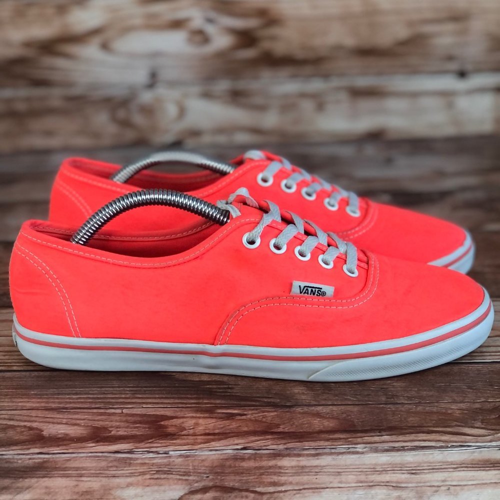 Vans Authentic Low Top Sneakers White